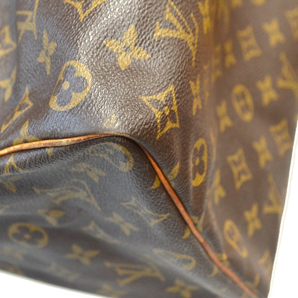 LOUIS VUITTON SPEEDY 35 HAND BAG MONOGRAM - Picture 5 of 13